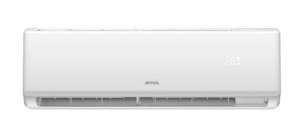 Aire Acondicionado Artica Pro WHAP09 - A++/A+++, 2236 frig/h. 2244 kcal/h, Filtro Iones, Blanco