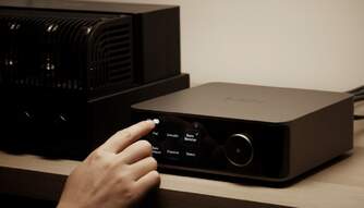 RECEPTOR DIGITAL WIIM ULTRA MUSIC STREAMER