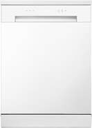 Lavavajillas LG DF030FW - 13 Servicios, Clase E, 8 Programas + 5 Funciones, 46 dB, Blanco