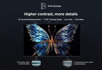 TV TCL 43%%%quot; 43P7K UHD QLED GOOGLETV DOLBY ATMOS