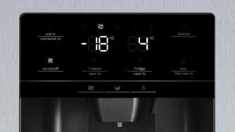 FRI. BOSCH KAD93AIDP 180x91 562L NF INOX