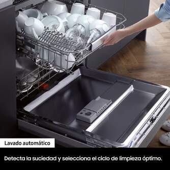 LVJ. SAMSUNG DW60M6050FS  INOX 3%%%#170;BAND
