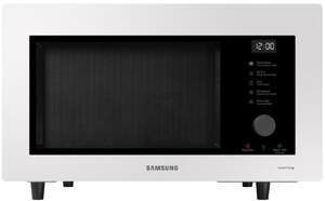 Microondas Samsung MC32DB7746KEE1 - 32 L, Grill, 1500 W, 7 Potencias, Blanco