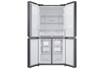 FRI. SAMSUNG RF48A400EB4EB 179x83 4P NF GRAFITO