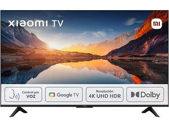 TV XIAOMI 65%%%quot; A 2025 UHD GOOGLETV DOLBY AUDIO