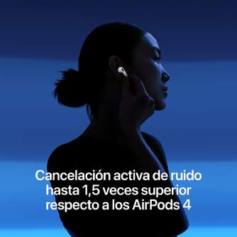 AURICULARES APPLE AIRPODS 5