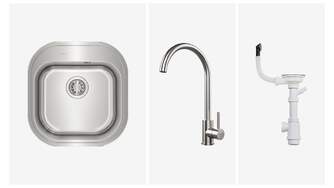 FREG. TEKA TEKAWAY STYLO 1B INOX 115020025