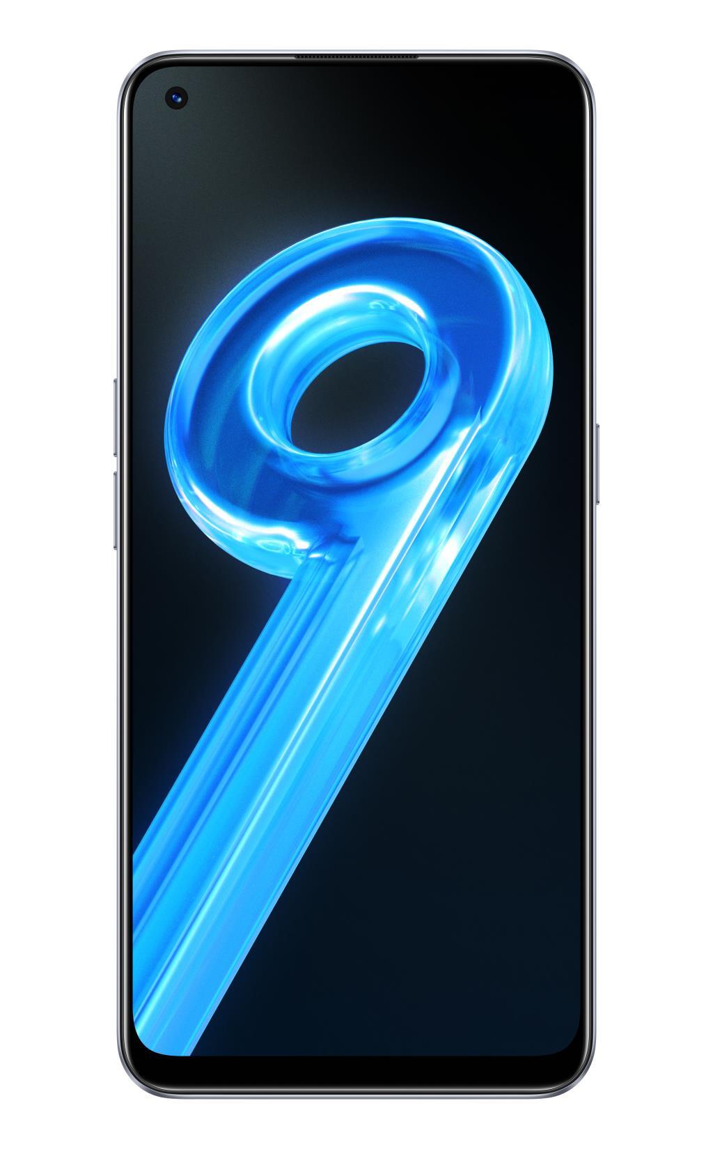 Realme 9 Blanco 8/128GB - 6.43" FHD+ 90Hz, Snapdragon 680