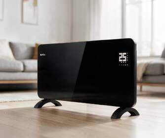 CONVECTOR ARTICA  APRCRIS2000 2000W LED TEMP
