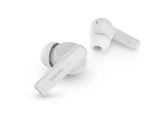 AURICULARES PHILIPS TAT2520WT/00 BLANCO TWS