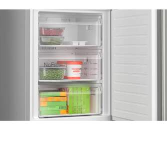 FRICOM. BOSCH KGN392ICF 203x60 NF INOX