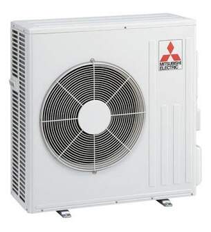 ACON.COND MITSUBISHI MGPEZ125YJA TRIFASI  PAR41