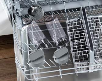 BATID. VASO FLAMA 2222FL SMOOTHIE 300W GRIS