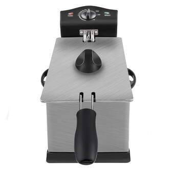 FREIDORA KUKEN 33407 2000W 3L INOX