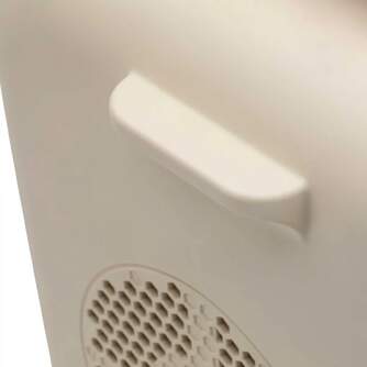 CALEFACT. JATA JCTV1206 2000W VERT/HORIZ BLANCO