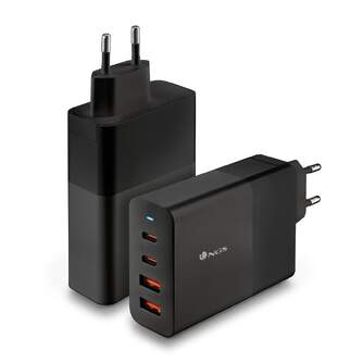 CARGADOR DE PARED NGS 100W 2 USB-C 2 USB-A