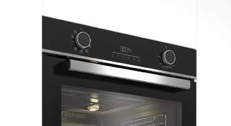 HORNO BEKO BBIMA13300XS 72L MULTI DSP AIRFRY NEGRO