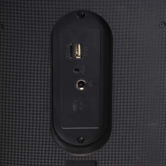 ALTAVOZ DENVER BPS-354 TROLLEY 200W