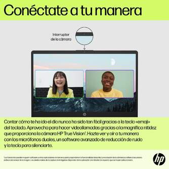 PORTATIL HP 15-FD342ND I3 8/256GB 15,6%%%quot; W11H