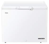 Congelador Horizontal Haier HCE301E - 300 L, 89x117x66 cm, Blanco
