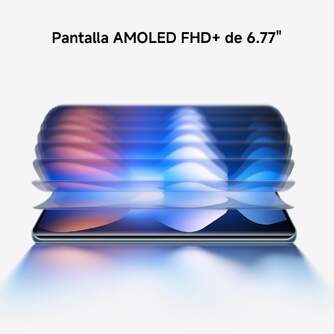 SMARTPHONE REDMI NOTE 15 6/128 6,83%%%quot; BLACK