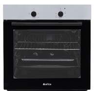 Horno Artica AHB6203X - Clase A, Estático, 62L, Control Mecánico, 3 Funciones