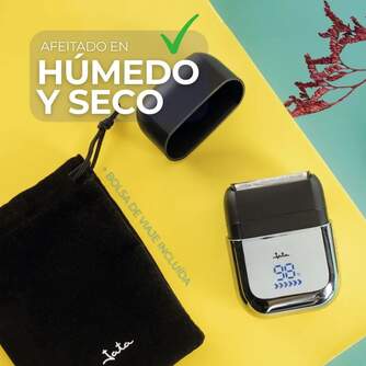 AFEITA. JATA JBMA1443 W/D RECARGABLE LAMINAS