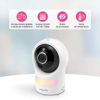 VIGILA BEBES VTECH RM9761 CAMARA MOTOR WIFI
