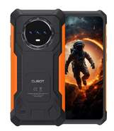 Cubot King Kong ES 6/64 GB Naranja - 6,56", Unisoc T616, 64+2+16 MP, Android 16, 5100 mAh