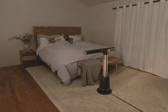 VENTILADOR PIE SHARK TF200SEU 90W SIN ASPAS MD