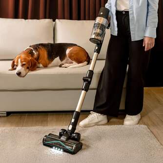 ASPI. ESCOBA CECOTEC CONGA 5500 ST.PET FLEX 102268