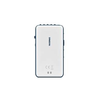 RADIO BOLSILLO SANGEAN DT-140 BLANCO/AZUL FM/AM