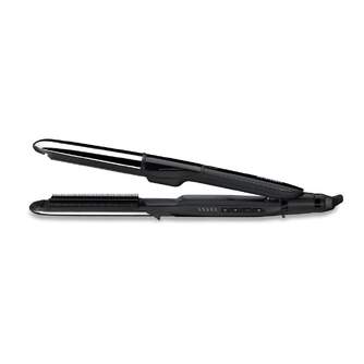 PLANCHA PELO BABYLISS ST496E METAL IONICO VAPOR