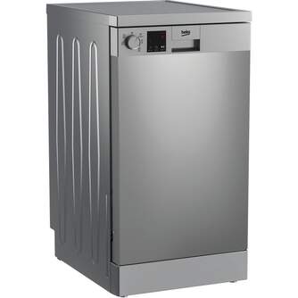 LVJ. BEKO DVS05024X 45CM INOX 