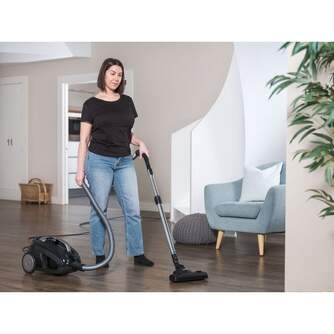 ASPI. TRINEO NILFISK METEOR COMFORT S/B 800W 3 ACC