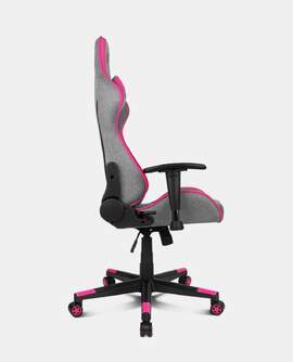 SILLA GAMING DRIFT DR90 PRO GRIS ROSA