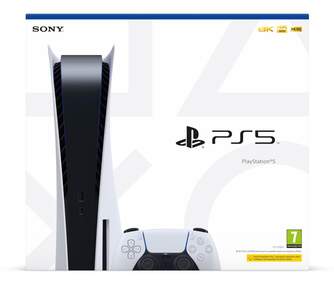 CONSOLA SONY PS5 (CHASIS C)