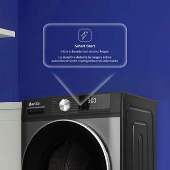 LVD. ARTICA AL101400AFDI 10K 1400R DARK INOX