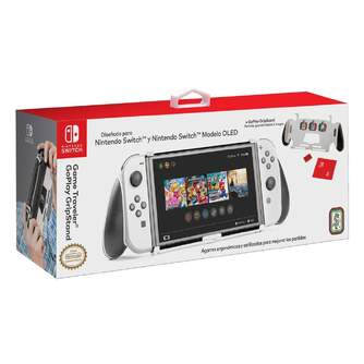 GRIPSTAND NINTENDO SWITCH NNS93 SOPORTE Y AGARRE
