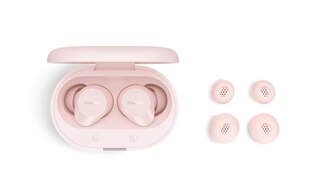 AURICULARES PHILIPS TAT1300PK BT TWS 24H ROSA