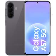 Samsung Galaxy A57 5G 12/512 GB Gris - 6.7" Super AMOLED Plus, Exynos 1680, 5000 mAh, 50 MP