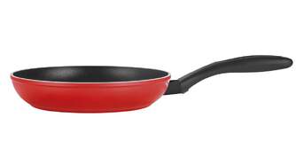 SARTEN FAGOR MAXIMA 20CM ROJO ALU.FORJADO