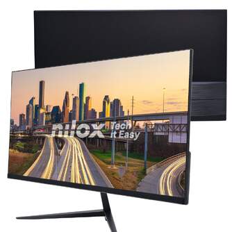 MONITOR NILOX 22%%%quot; NXM22FHD1203 120HZ VGA HDMI