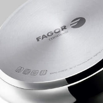 OLLA PRESION RAPID. FAGOR RAPID XPRESS 6L
