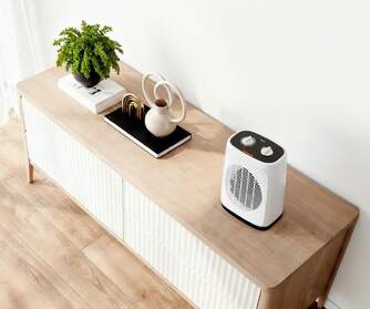 CALEFACT. ARTICA ACTV2000 2000W OSCILANTE