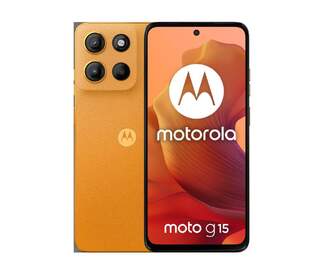 SMARTPHONE MOTOROLA G15 4/128 6,72%%%quot; BLAZING ORANGE