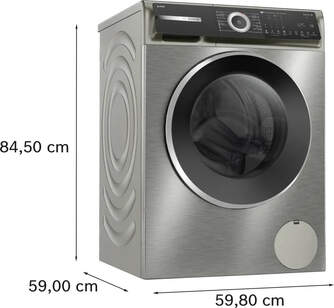 LVD. BOSCH WGH244AXES 9K 1400R DSP CF INOX