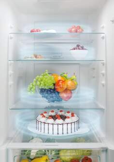 FRICOM. CANDY CCE7T618EW 185x60x66 NF WIFI BCO
