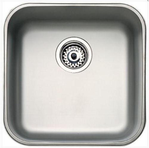 Fregadero Teka BE40.40 I 10125005 - 406x406x180 mm, Inox