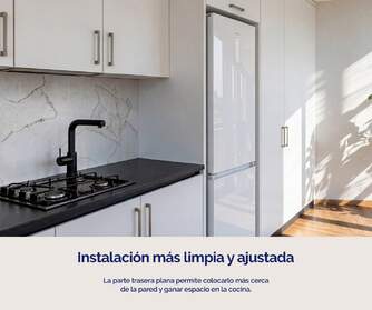 FRICOM. ARTICA COOLTECH186CI 186X60 NF DSP INOX